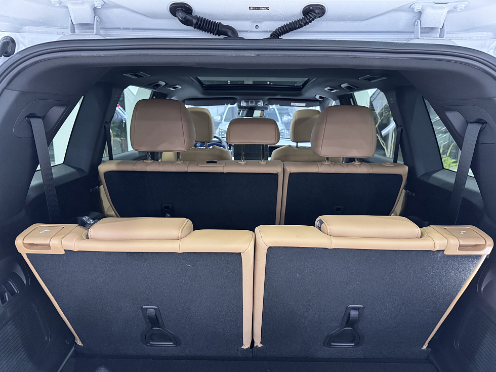 GAC GS8 GT, белый