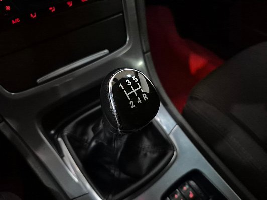 Ford Mondeo Titanium, 2012 года, пробег 205217 км