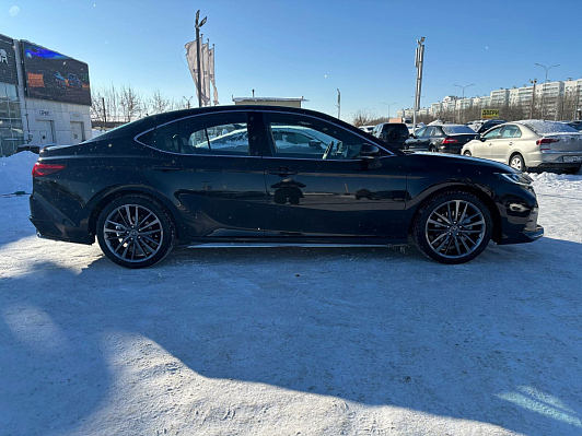 Toyota Camry, 2025 года, пробег 90 км