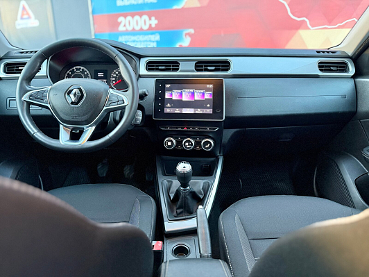 Renault Arkana Drive, 2020 года, пробег 133724 км