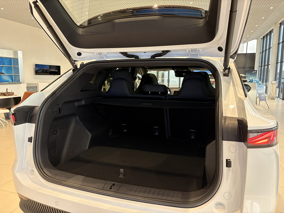 Omoda C7 Актив, белый