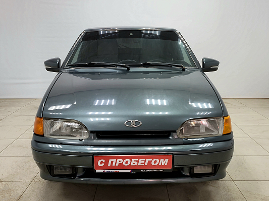 Lada (ВАЗ) 2114 Люкс, 2010 года, пробег 194575 км