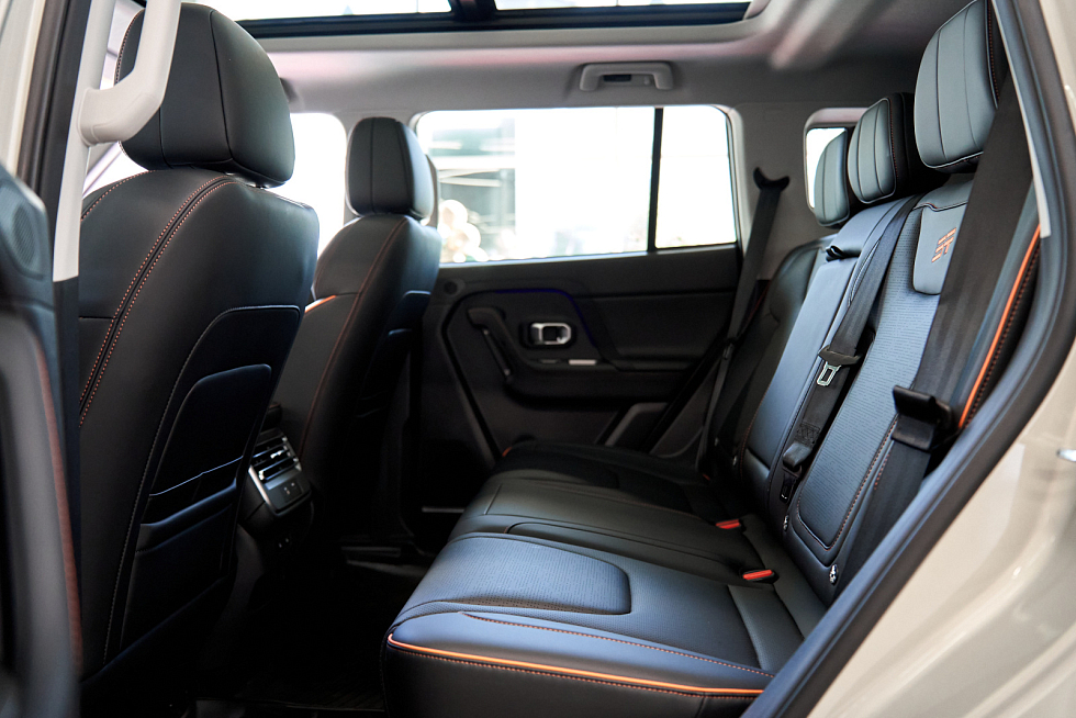 JETOUR T1 Comfort, бежевый