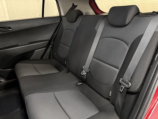 Hyundai Creta Travel, 2017 года, пробег 163000 км