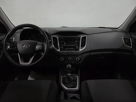 Hyundai Creta Comfort Plus + Advanced, 2018 года, пробег 72583 км