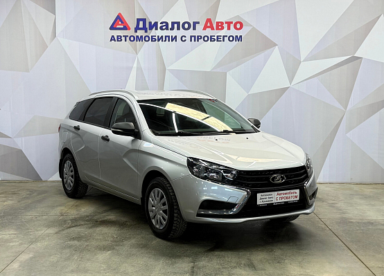 Lada (ВАЗ) Vesta Comfort, 2021 года, пробег 74410 км