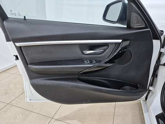 BMW 3 серии 320d xDrive Sport Line (Локальная сборка), 2016 года, пробег 119794 км