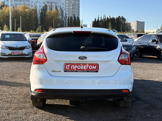 Ford Focus SYNC Edition, 2014 года, пробег 150783 км