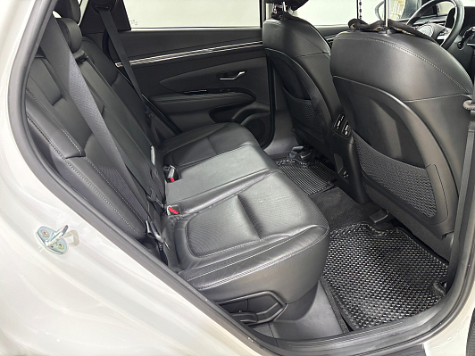 Hyundai Tucson Travel, 2022 года, пробег 30000 км