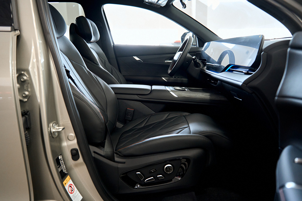 Changan CS75 Plus Техно, белый