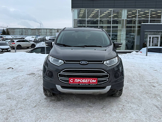Ford EcoSport Trend, 2017 года, пробег 150734 км
