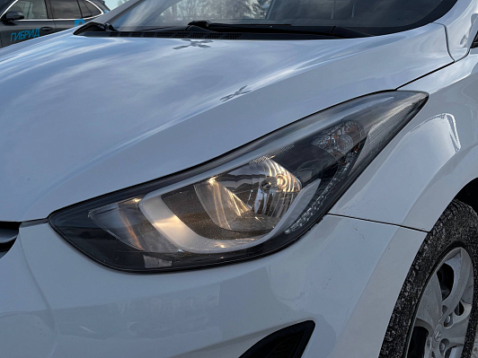 Hyundai Elantra Base, 2015 года, пробег 160012 км