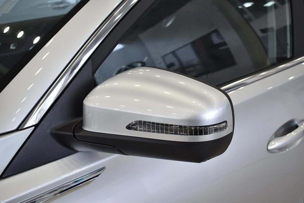 Chery Tiggo 8 Pro Max Ультимейт/Ultimate 4WD, белый