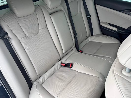 Honda Insight, 2018 года, пробег 83272 км