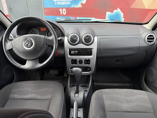 Renault Sandero, 2012 года, пробег 175500 км