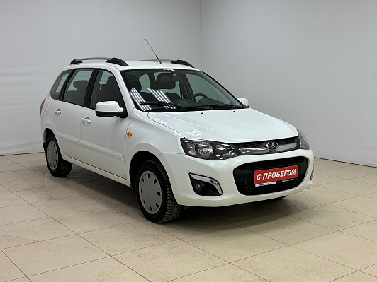 Lada (ВАЗ) Kalina Comfort Optima Glonass 21947-51-23F, 2015 года, пробег 157335 км