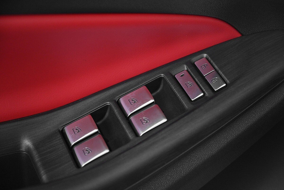 Changan CS55 Plus Luxe, черный