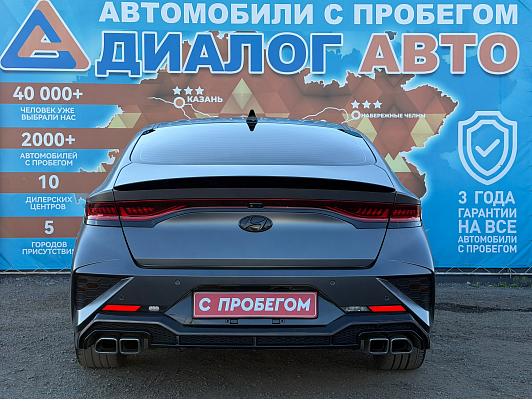 Hyundai Lafesta Deluxe Edition, 2023 года, пробег 53225 км