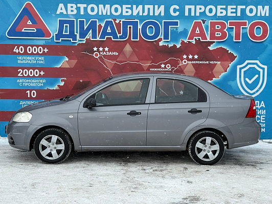 Chevrolet Aveo, 2006 года, пробег 149000 км