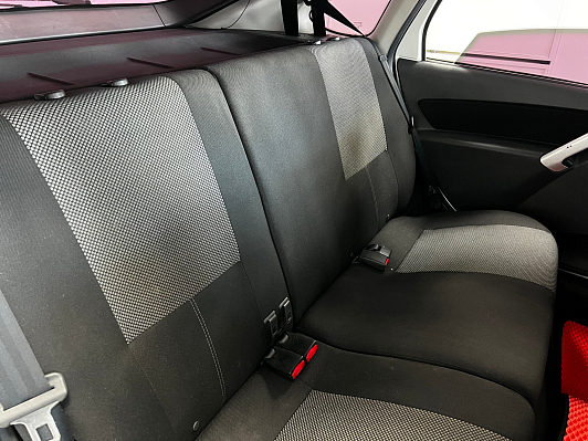 Lada (ВАЗ) Granta Standard Glonass 21911-50-001, 2018 года, пробег 133120 км