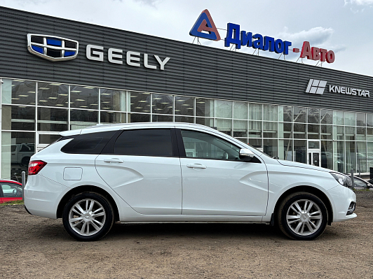 Lada (ВАЗ) Vesta Comfort Image, 2019 года, пробег 97681 км