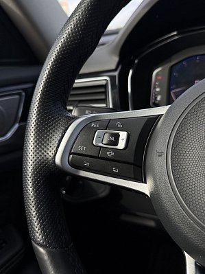 Volkswagen Teramont Respect, 2020 года, пробег 107527 км
