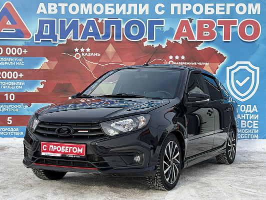 Lada (ВАЗ) Granta Sport'24, 2023 года, пробег 29300 км