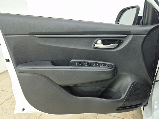 Kia Rio Luxe, 2020 года, пробег 63194 км