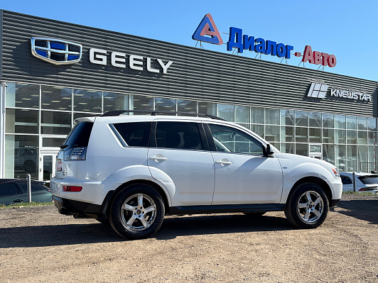 Mitsubishi Outlander Instyle, 2011 года, пробег 197181 км
