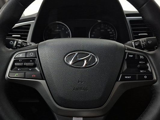 Hyundai Elantra Comfort + Style + High-Tech, 2016 года, пробег 192501 км