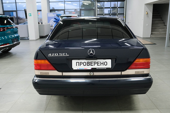 Mercedes-Benz S-Класс, 1996 года, пробег 94505 км