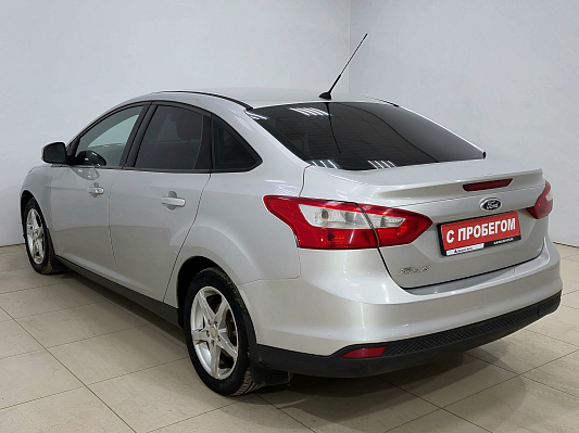 Ford Focus SYNC Edition, 2012 года, пробег 217548 км
