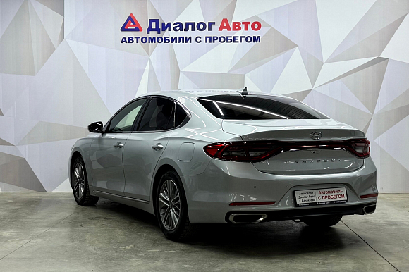 Hyundai Grandeur, 2018 года, пробег 148148 км