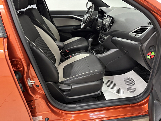 Lada (ВАЗ) Vesta Luxe, 2021 года, пробег 42394 км