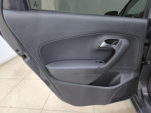 Volkswagen Polo Trendline, 2012 года, пробег 253977 км