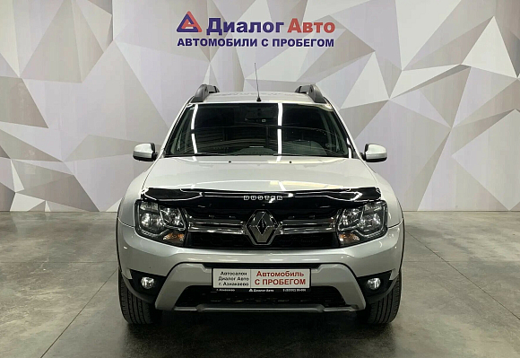 Renault Duster Dakar Edition, 2020 года, пробег 236968 км