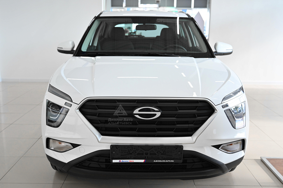 Solaris HC Фэмили (Family), белый