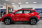 Changan CS35 Plus Техно, красный