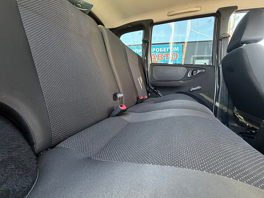 Chevrolet Niva LC, 2013 года, пробег 149613 км