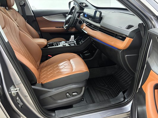 Chery Tiggo 8 Pro Max, 2023 года, пробег 54544 км