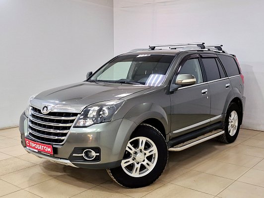 Great Wall Hover H3, 2014 года, пробег 169916 км