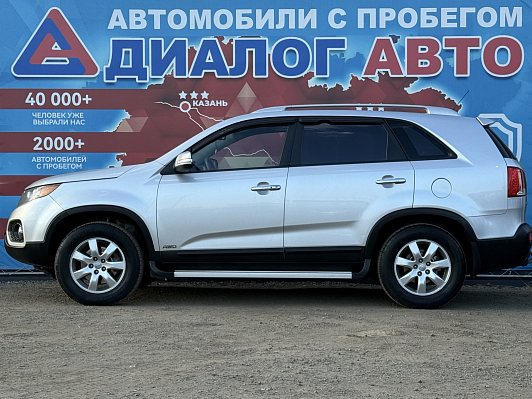 Kia Sorento Luxe, 2012 года, пробег 255000 км
