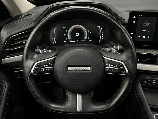 Haval F7x Premium, 2023 года, пробег 131130 км