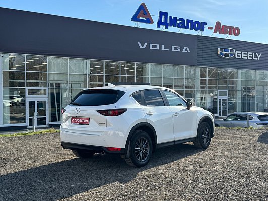 Mazda CX-5 Core, 2021 года, пробег 91200 км