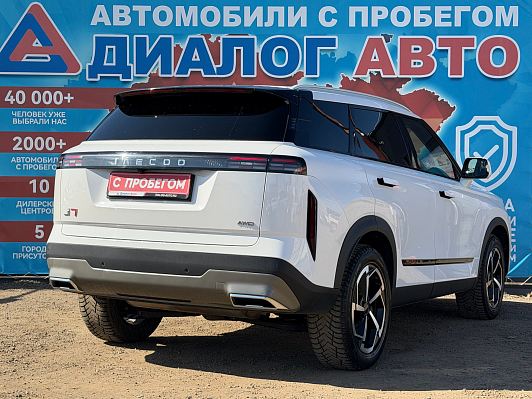 Jaecoo J7 Active, 2023 года, пробег 60786 км