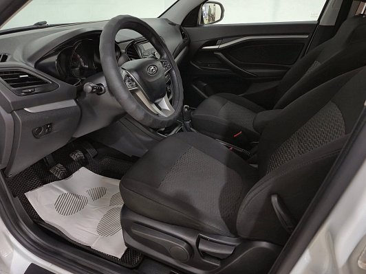Lada (ВАЗ) Vesta Comfort, 2021 года, пробег 119804 км