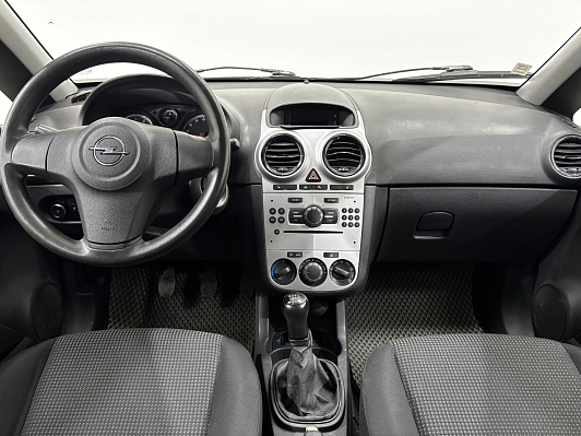 Opel Corsa Like Edition, 2013 года, пробег 234032 км