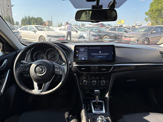 Mazda 6 Active, 2013 года, пробег 197977 км
