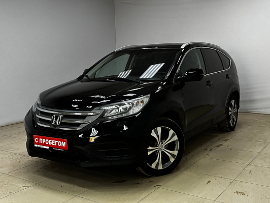 Honda CR-V Lifestyle, 2014 года, пробег 143976 км