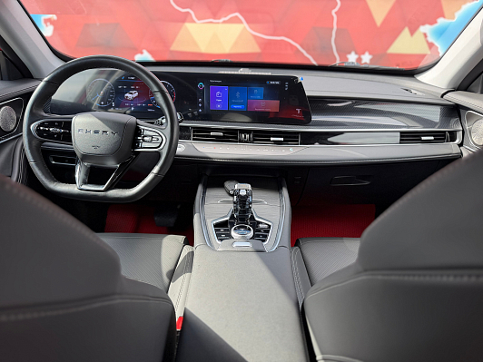 Chery Tiggo 7 Pro Max, 2024 года, пробег 15702 км
